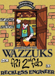 A.D. Rice & The Wazzuks