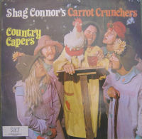 Shag Connors & The Carrot Crunchers