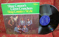 Shag Connors & The Carrot Crunchers